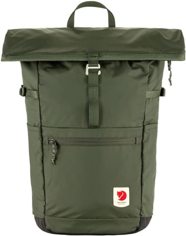 Fjällräven Unisex High Coast Foldsack 24 1L Sports backpack, Mountain Green im Sale